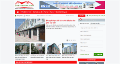 Desktop Screenshot of chothuenha.com